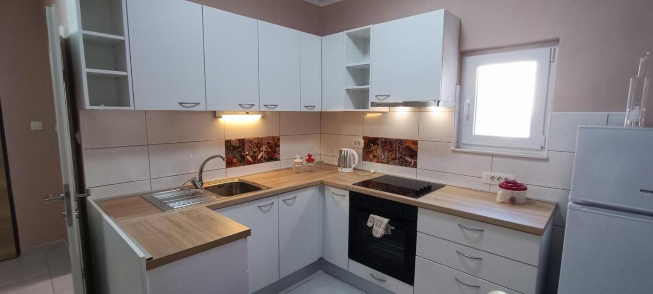 Smokva Appartement Zadar Buitenkant foto
