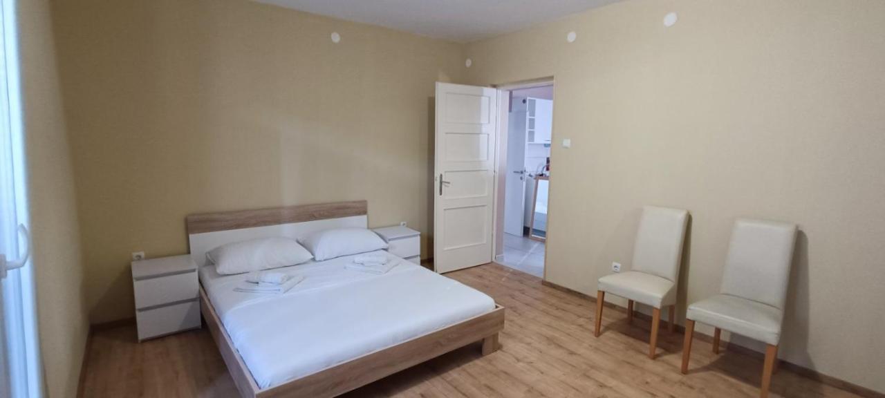 Smokva Appartement Zadar Buitenkant foto
