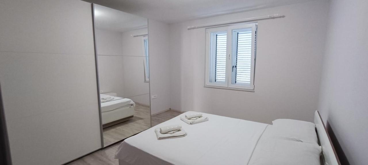 Smokva Appartement Zadar Buitenkant foto