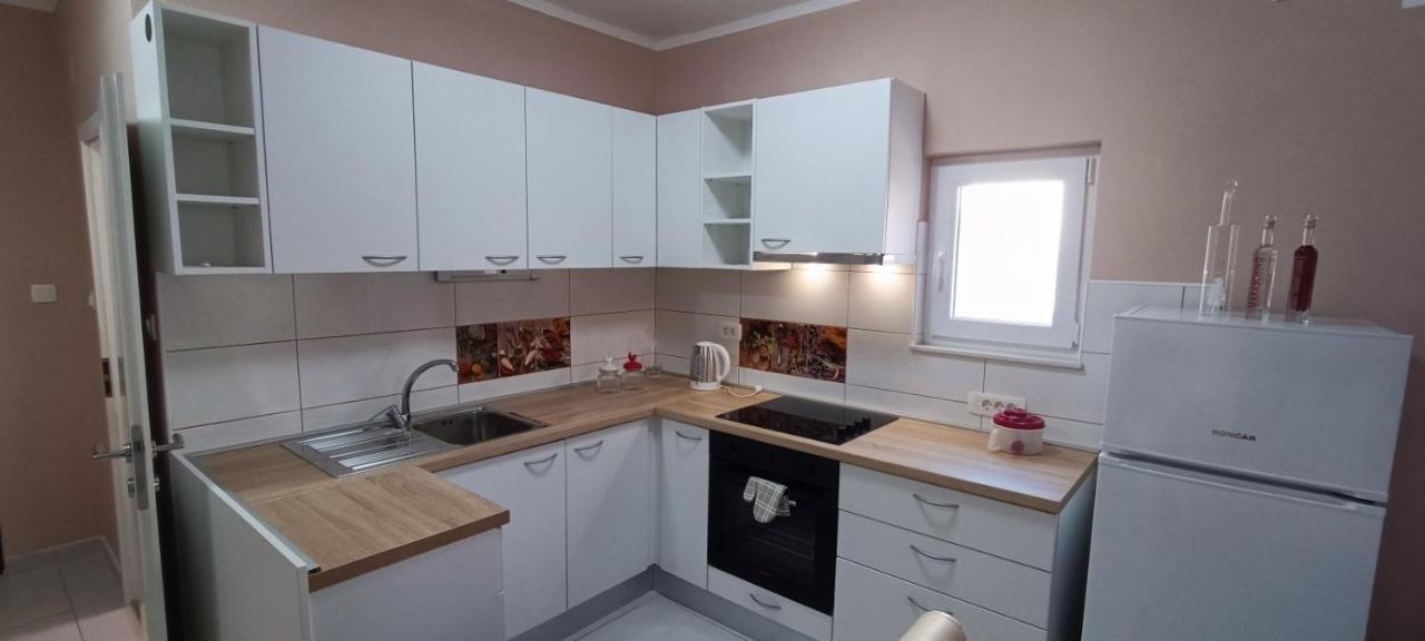 Smokva Appartement Zadar Buitenkant foto